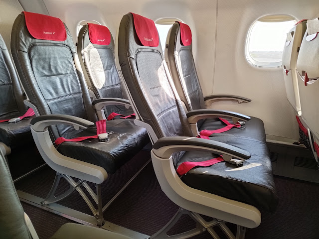 TRIP REPORT: Austrian, Belgrade - Sofia and back