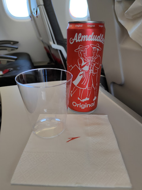TRIP REPORT: Austrian, Belgrade - Sofia and back