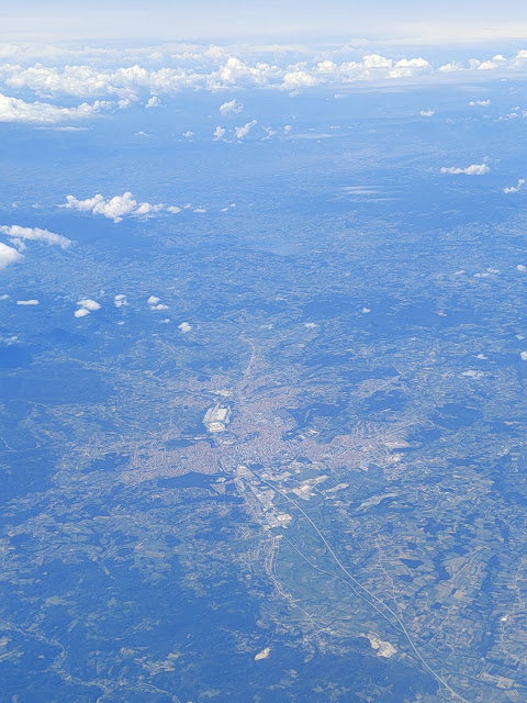 TRIP REPORT: Austrian, Belgrade - Sofia and back