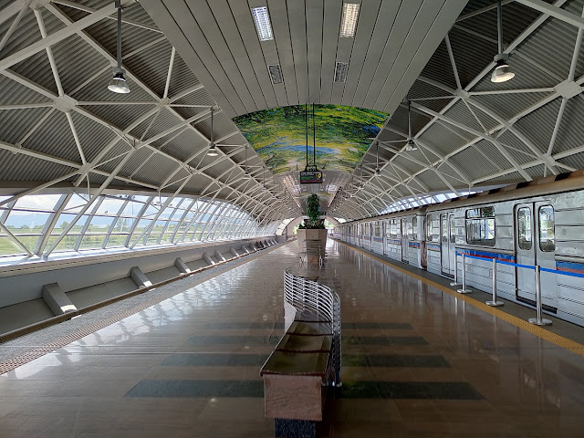 TRIP REPORT: Austrian, Belgrade - Sofia and back