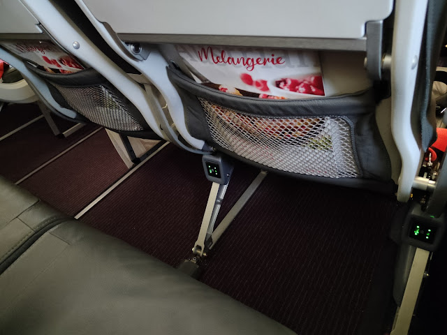 TRIP REPORT: Austrian, Belgrade - Sofia and back