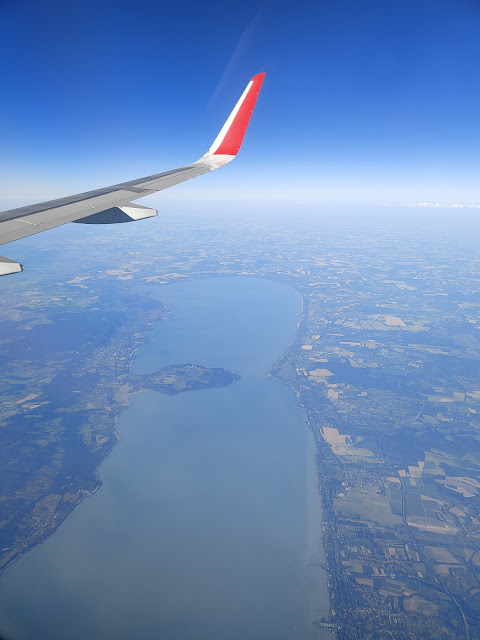 TRIP REPORT: Austrian, Belgrade - Sofia and back