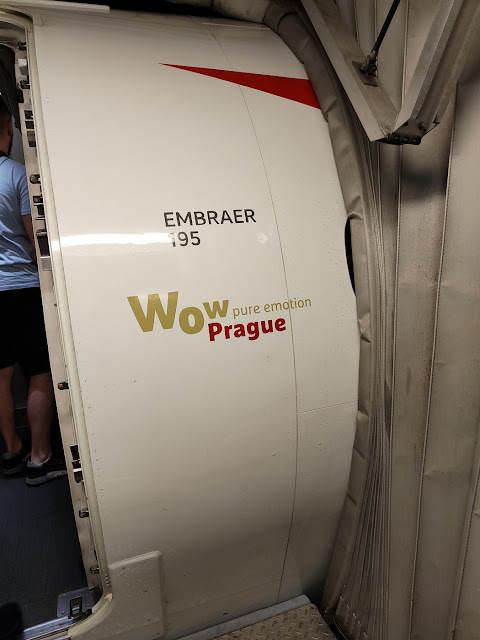 TRIP REPORT: Austrian, Belgrade - Sofia and back
