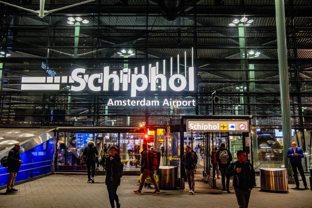 Amsterdam Airport Schiphol