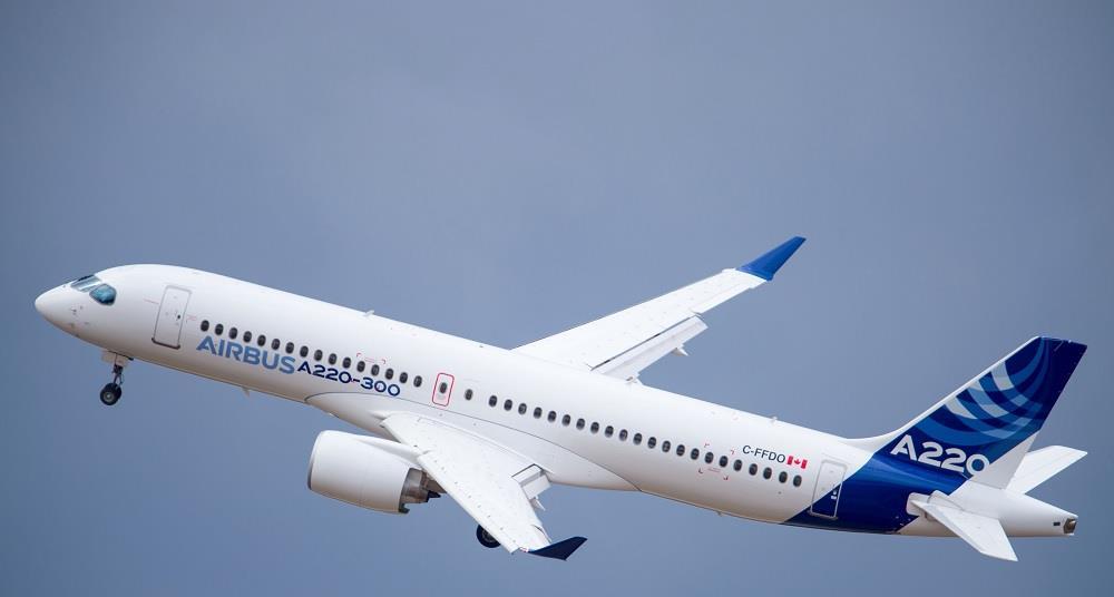 Airbus A220-300