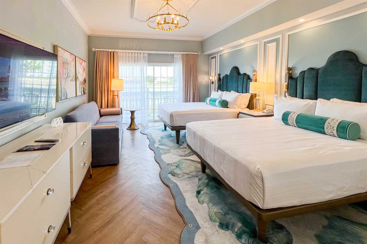 Disney’s Grand Floridian ‘grand’ once more with 200 new rooms — here’s how to book them