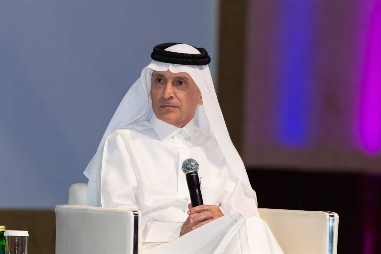 Qatar Airways CEO Akbar Al Baker