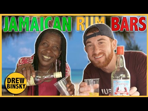 I Visited 10 Rum Bars in Jamaica… Here’s What Happened! ??