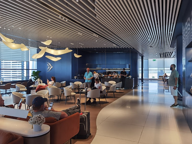 TRIP REPORT: Aegean, Athens - Zagreb and back