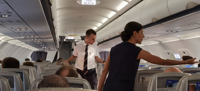 TRIP REPORT: Aegean, Athens - Zagreb and back