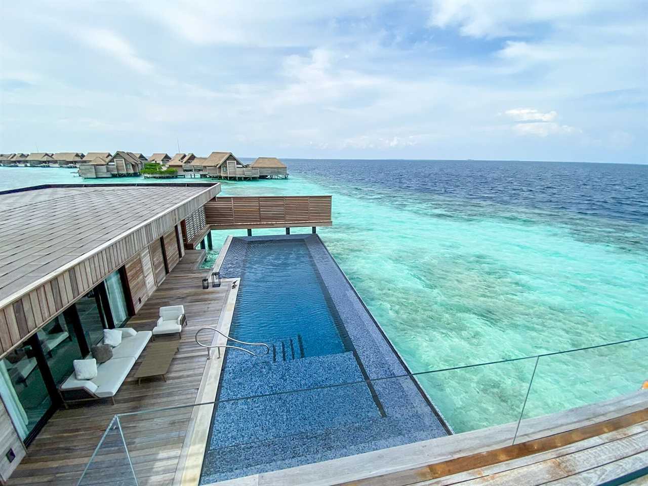 3 reasons I’ll open the Amex Hilton Aspire Card before arriving at the Waldorf Astoria Maldives