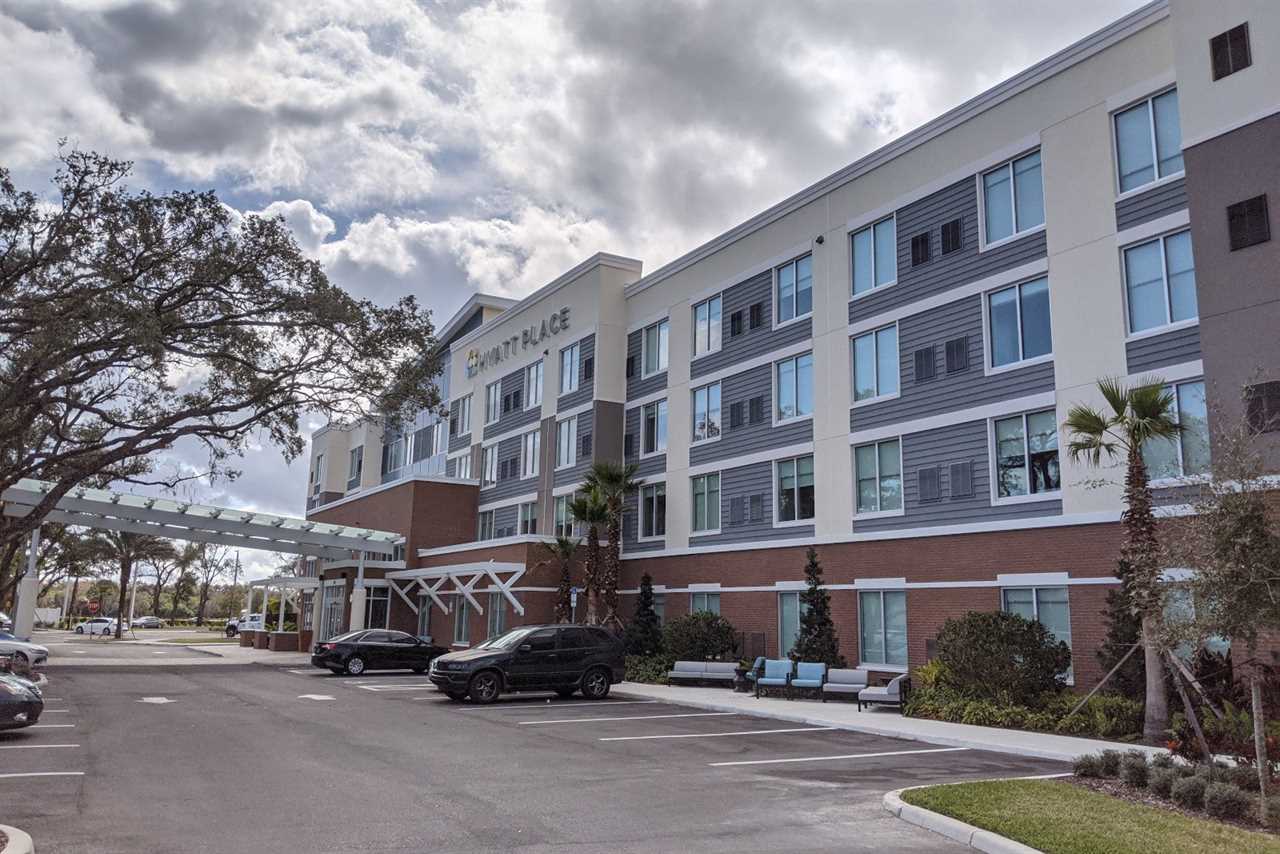 Hyatt Place Melbourne / Palm Bay in Florida