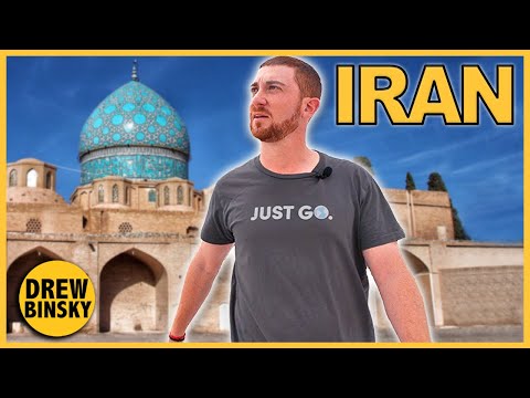 My First 24 Hours in IRAN (500% Inflation?!)