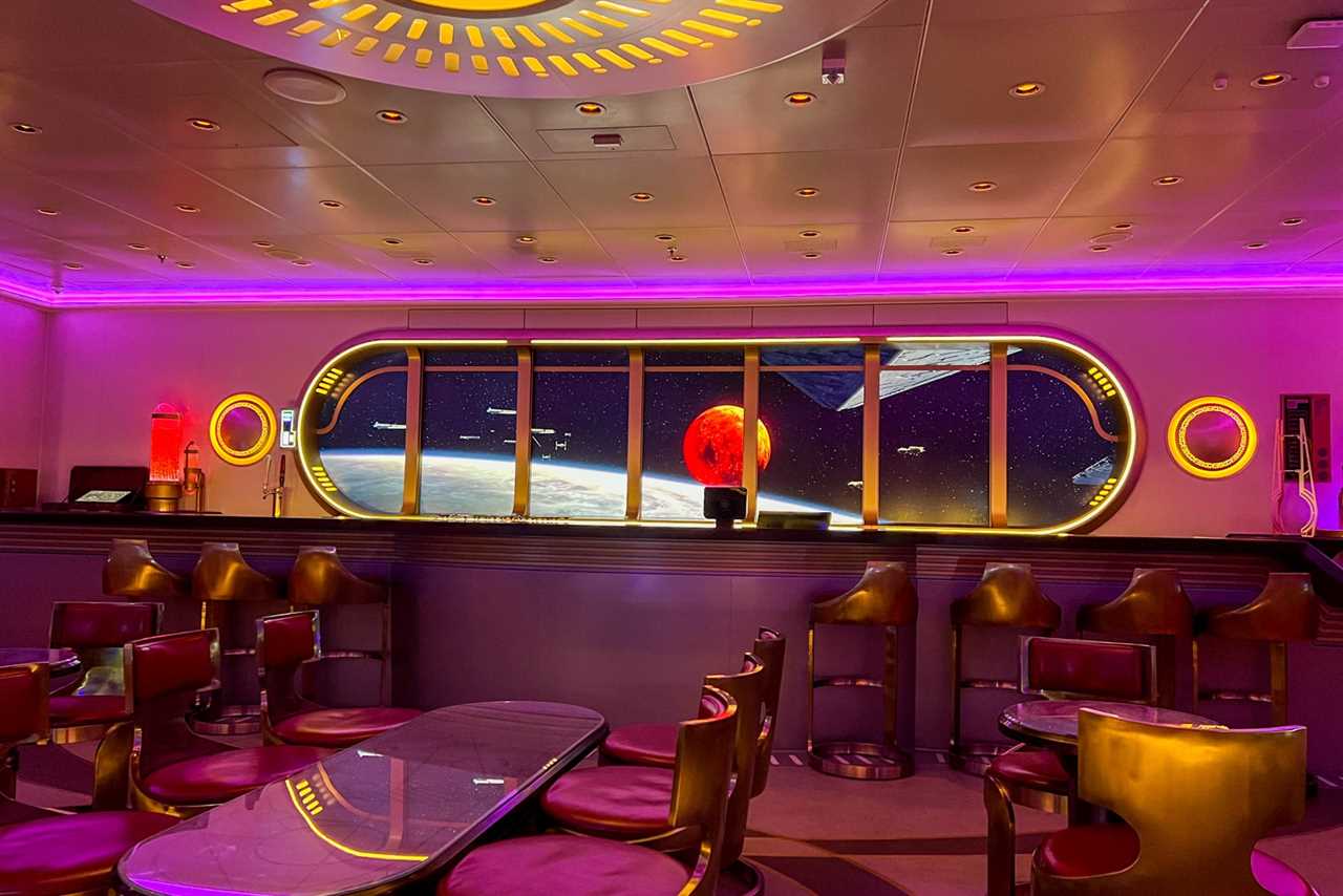 First look: We got early access to Disney Cruise Line’s first new ship in 10 years