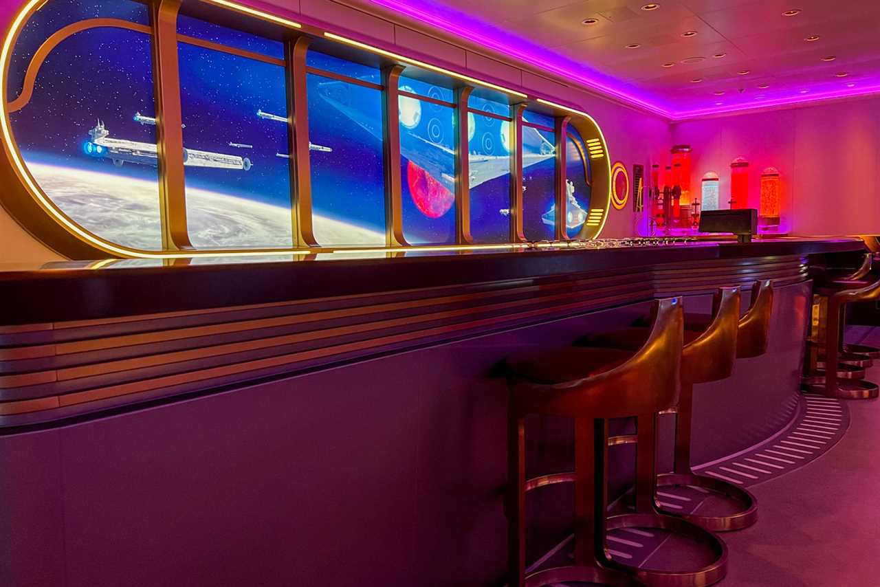 First look: We got early access to Disney Cruise Line’s first new ship in 10 years