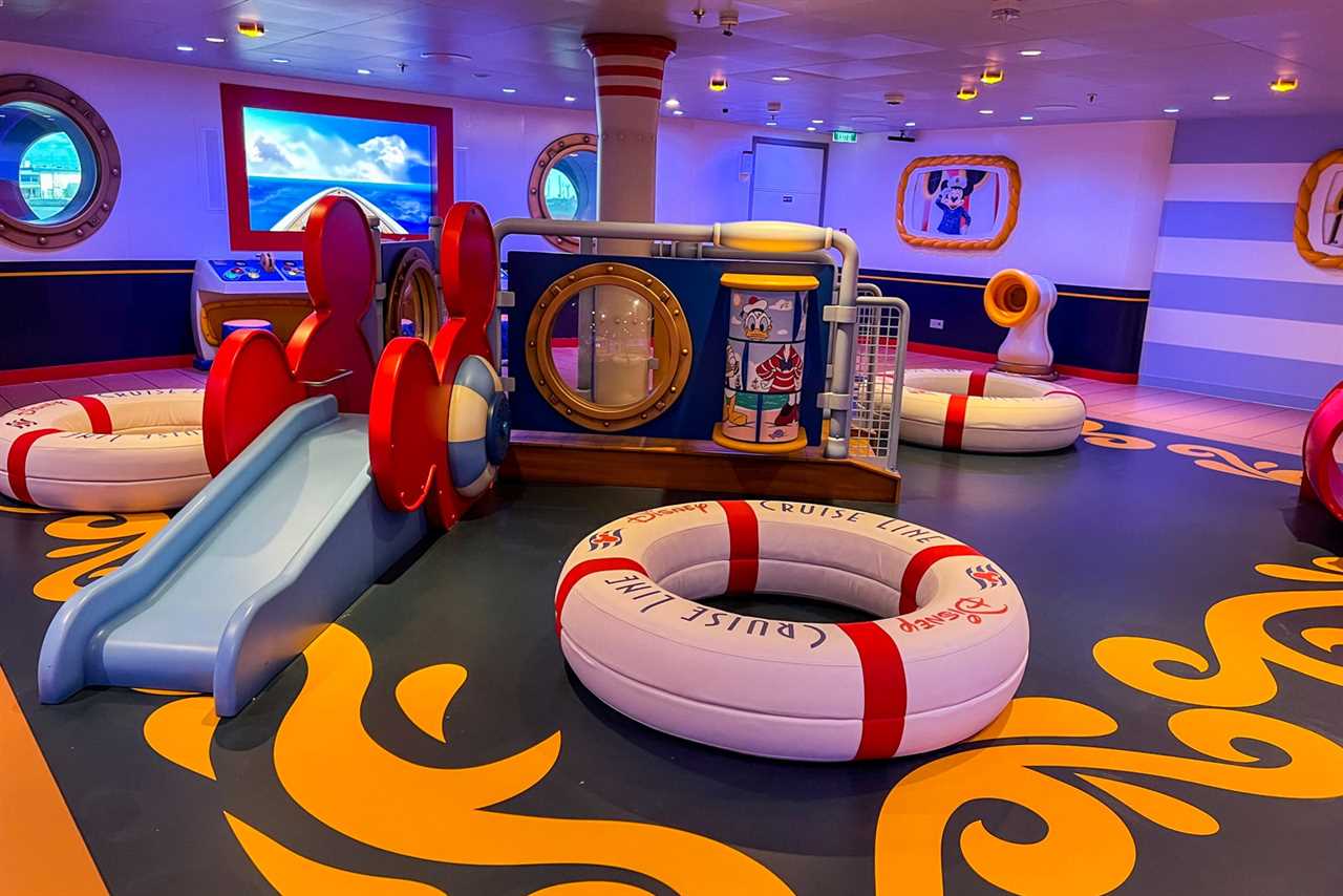 First look: We got early access to Disney Cruise Line’s first new ship in 10 years