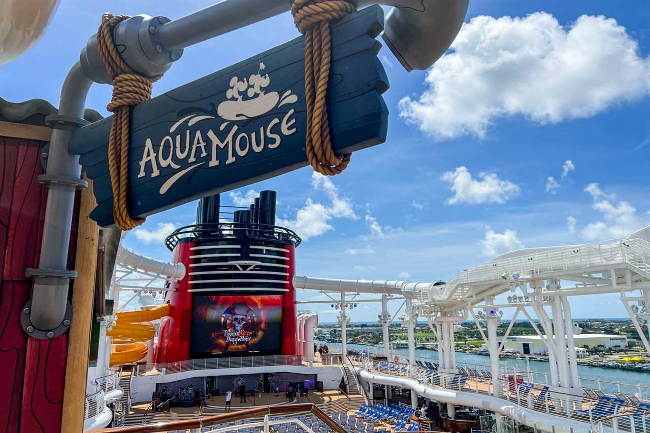 First look: We got early access to Disney Cruise Line’s first new ship in 10 years