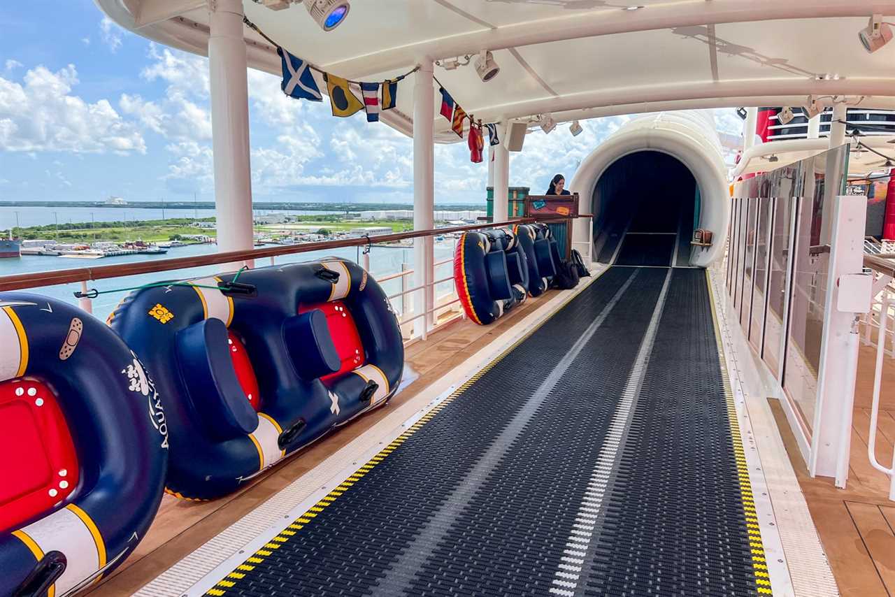 First look: We got early access to Disney Cruise Line’s first new ship in 10 years