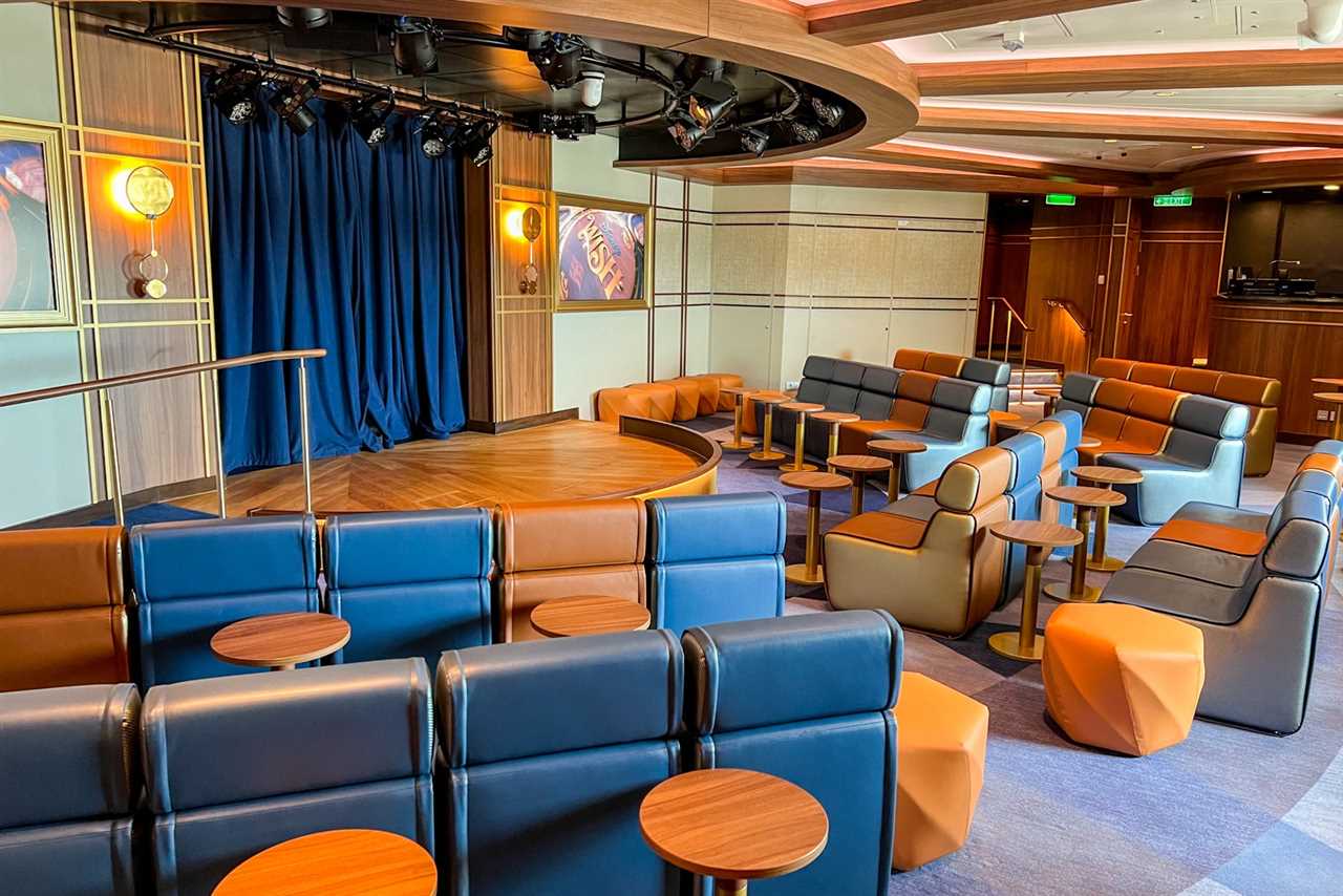 First look: We got early access to Disney Cruise Line’s first new ship in 10 years