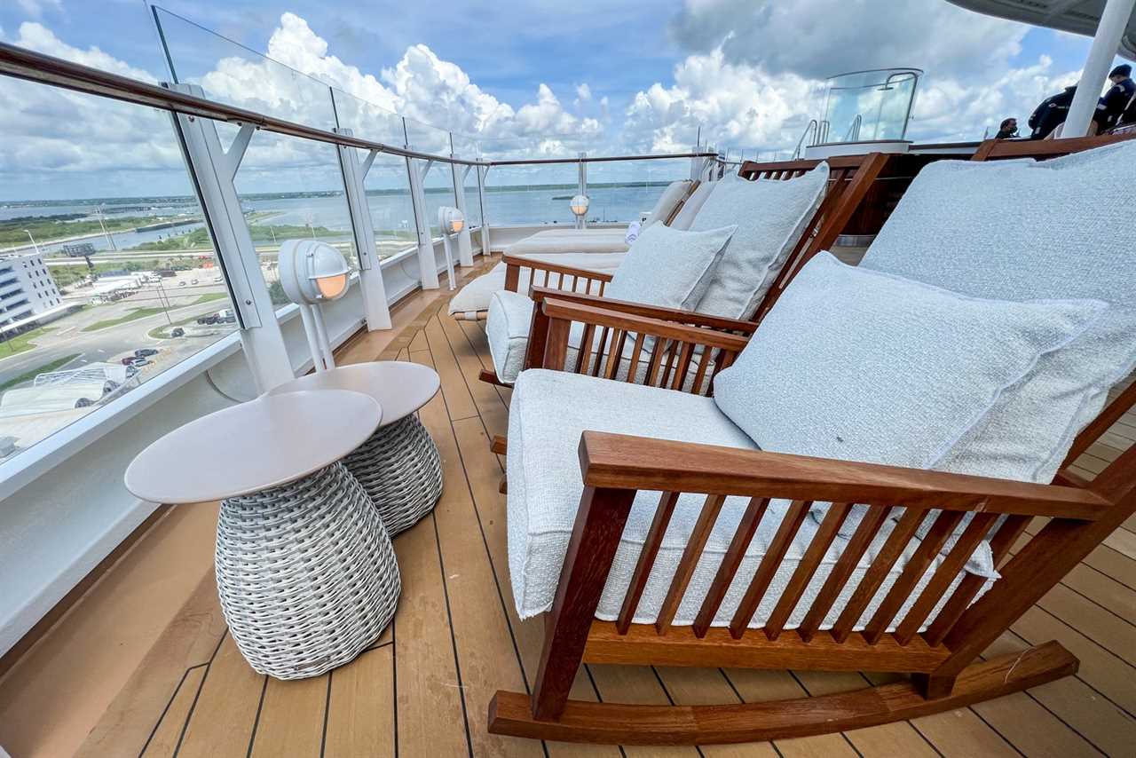 First look: We got early access to Disney Cruise Line’s first new ship in 10 years