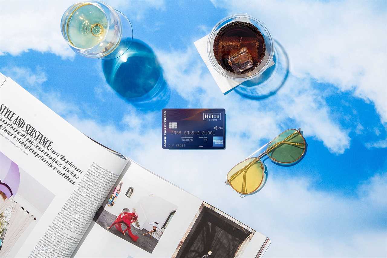 How to earn up to 150,000 points on these Hilton Honors cards