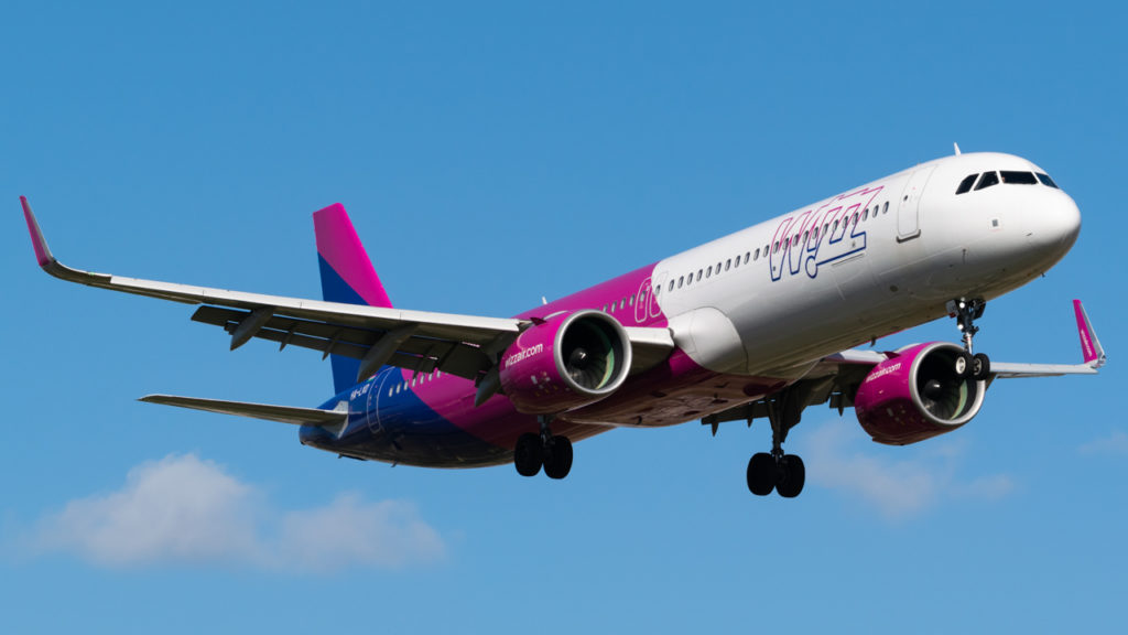 Wizz Air is a Hungarian ultra-low-cost carrier