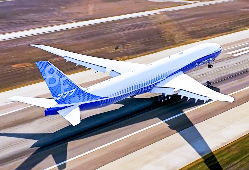 Boeing 777-8F for ANA | Cargo Facts