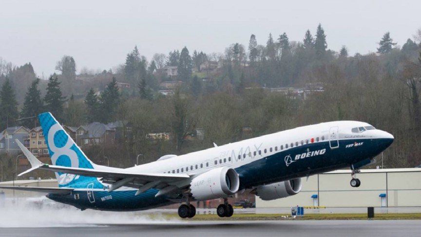 ANA eyes Boeing 737-8 MAX | Boeing