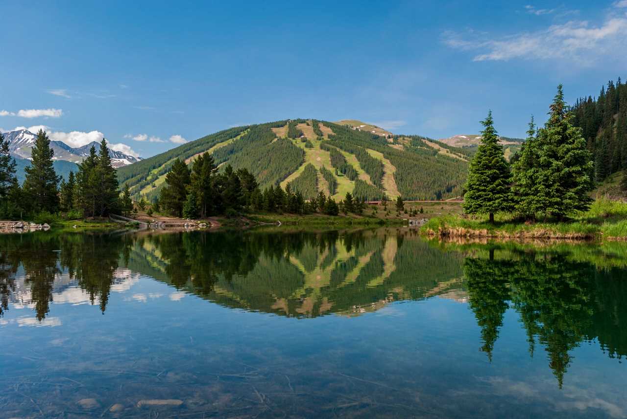 Colorado's Copper Mountain