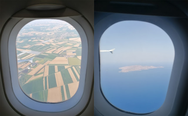 TRIP REPORT: Aegean Airlines, Belgrade - Heraklion