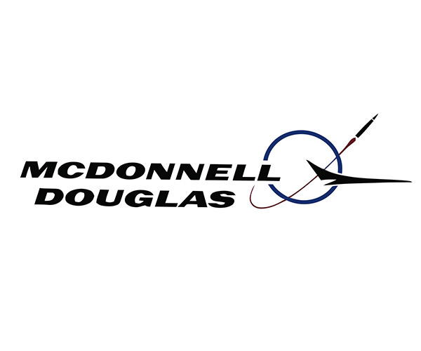 McDonnell-Douglas Logo, Boeing Precursor