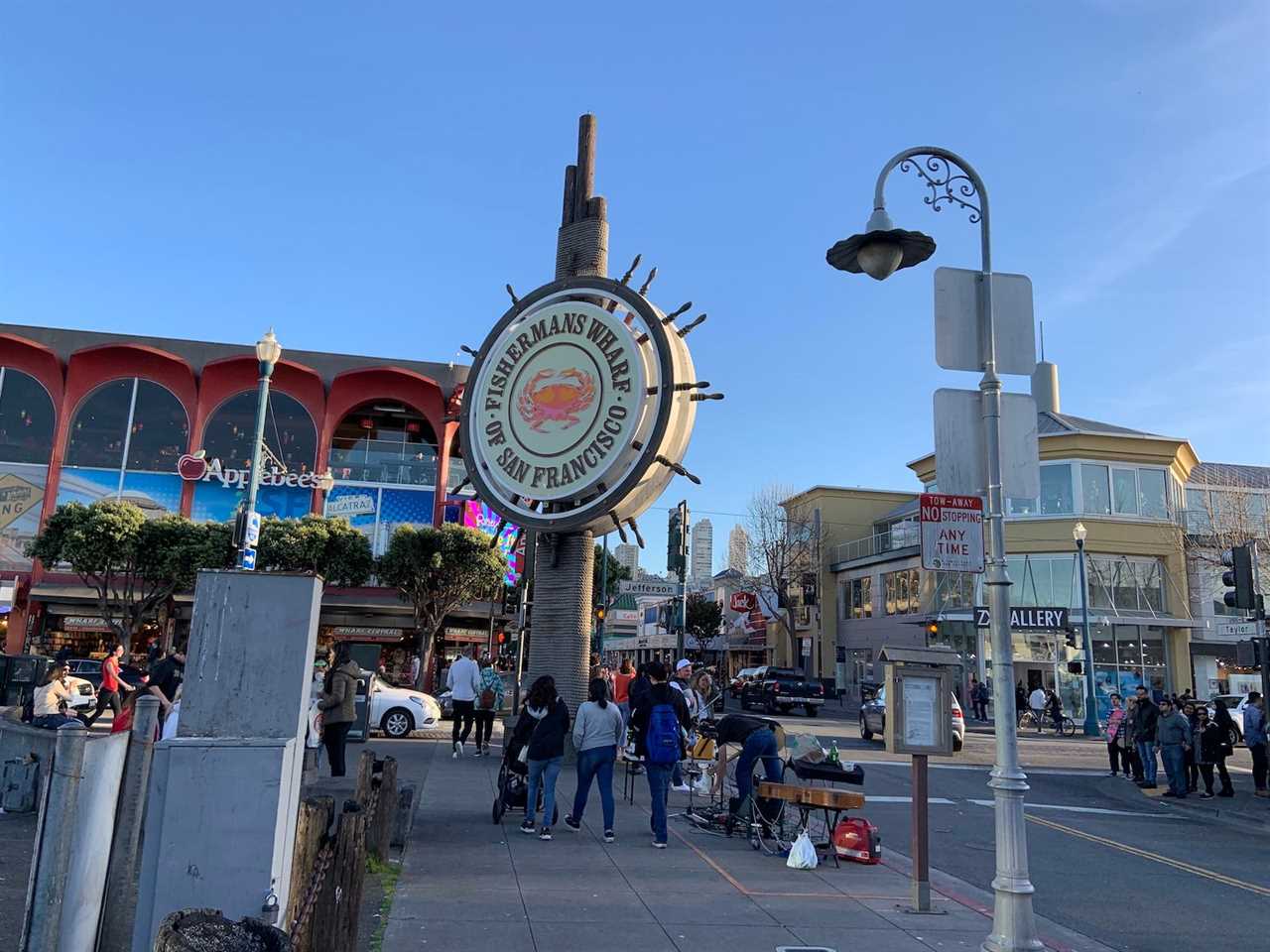 fisherman's wharf san francisco