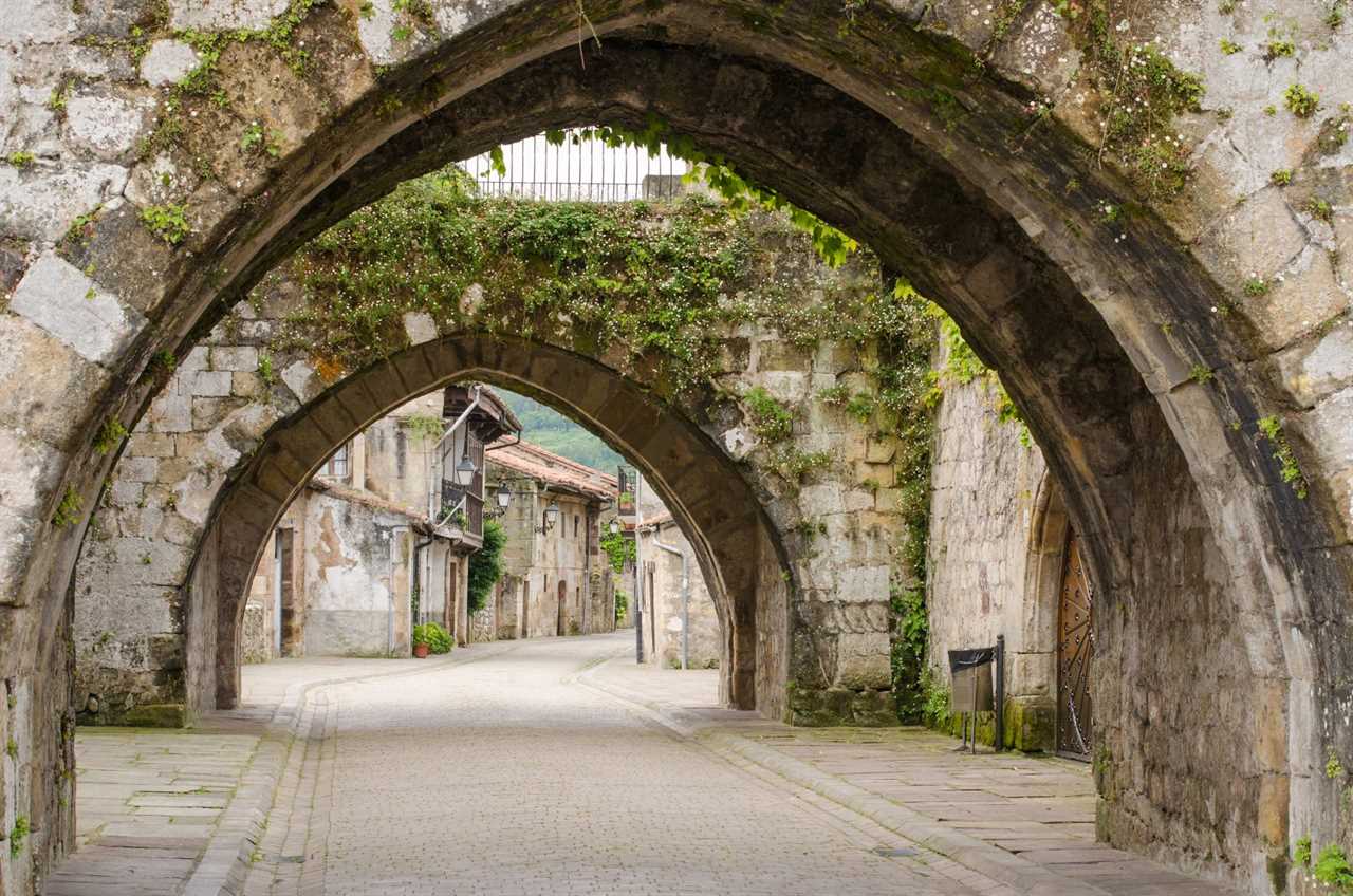 Potes, Cantabria.