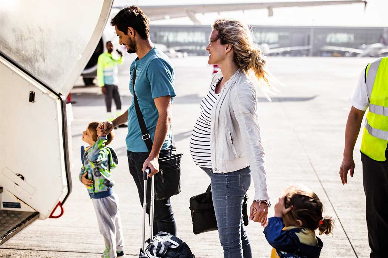 43 real-world family travel tips that actually work