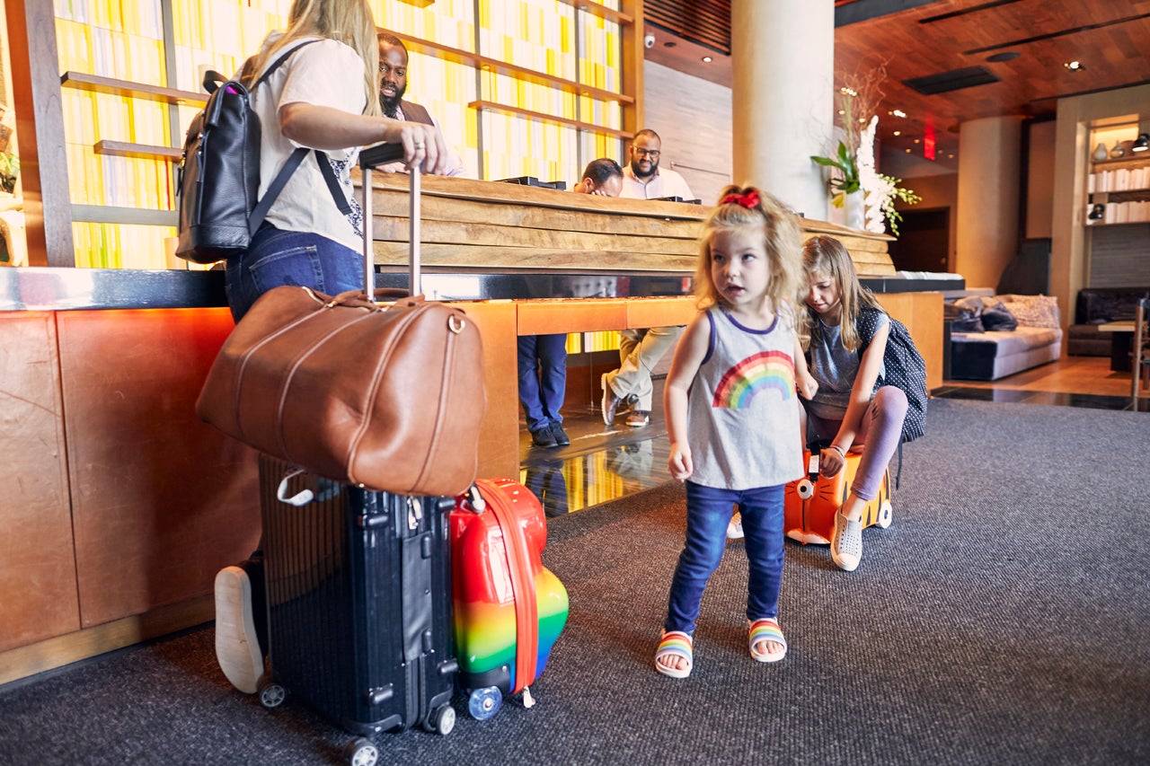 43 real-world family travel tips that actually work