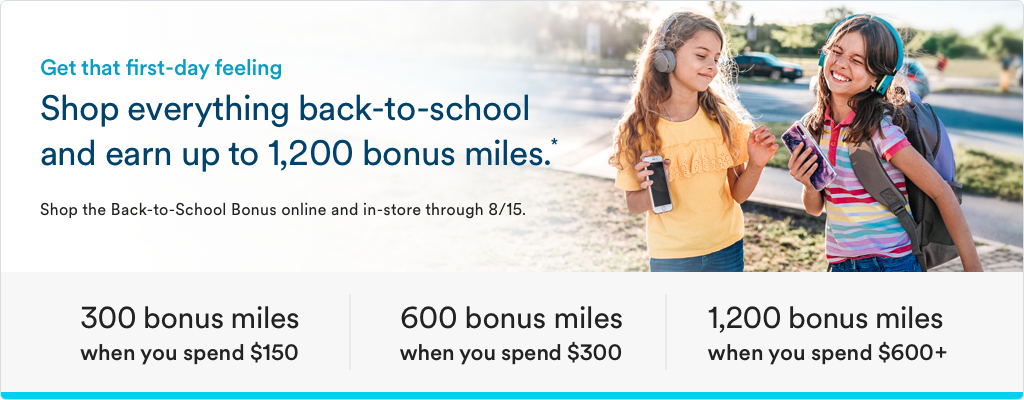 Alaska Airlines shopping bonus