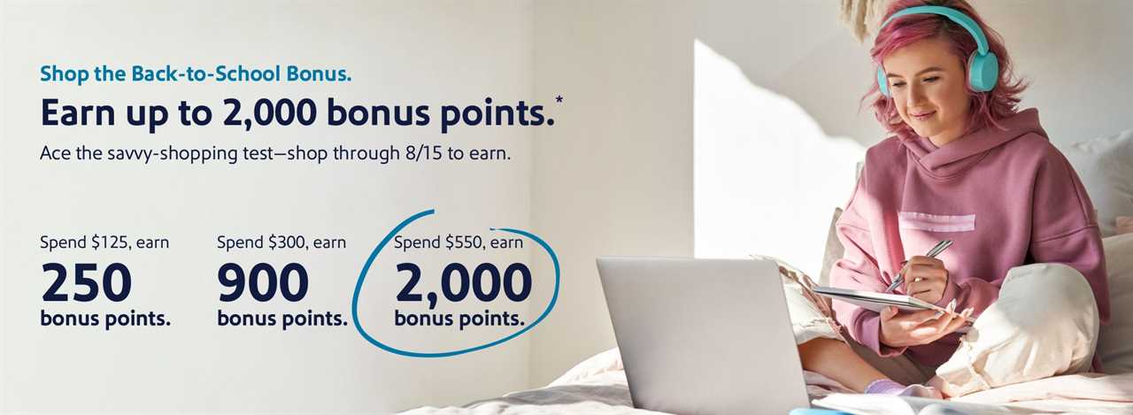 Southwest Rapid Rewards Shopping bonus