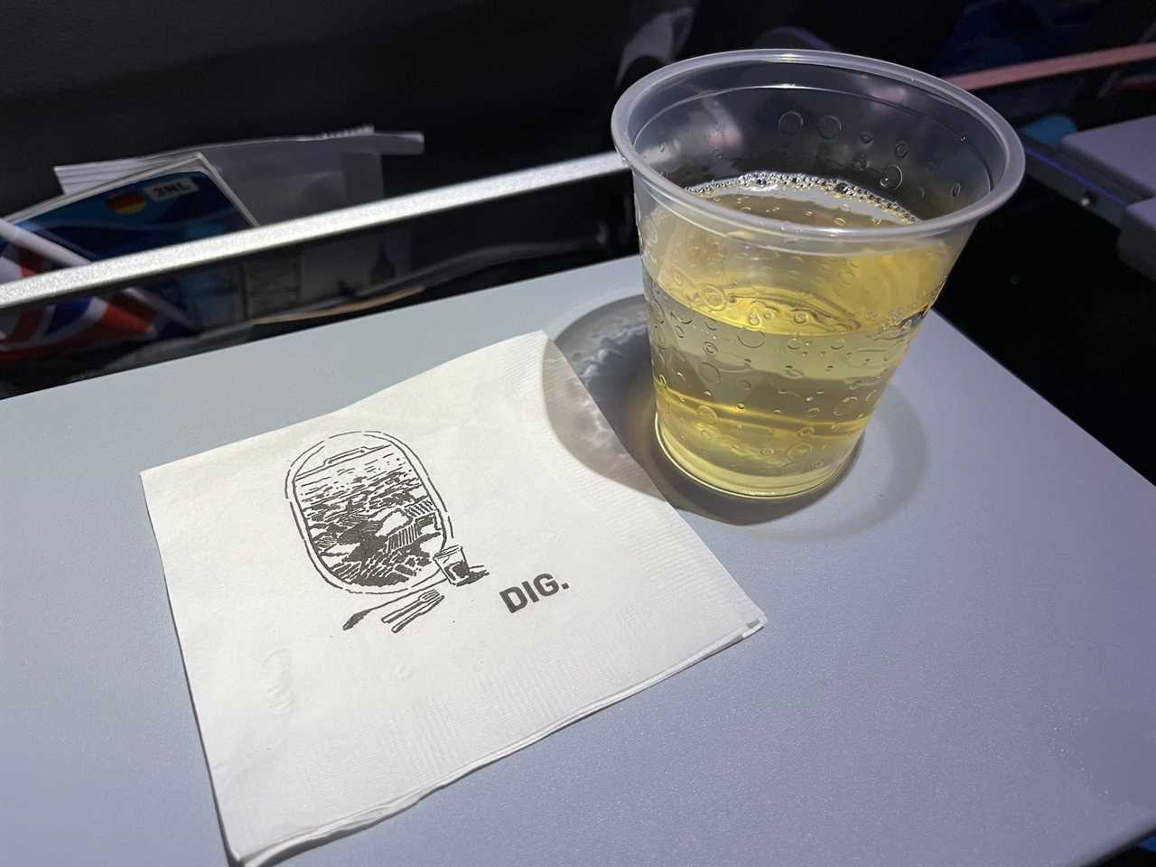 jetblue inflight service