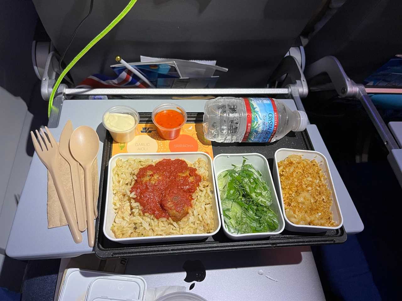 jetblue inflight service