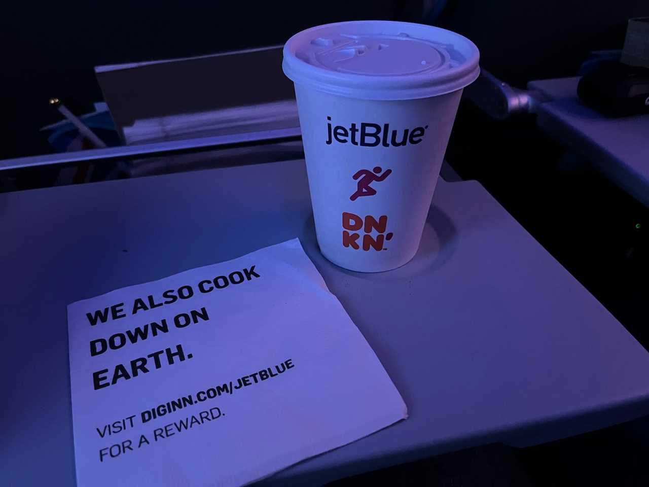 jetblue inflight service