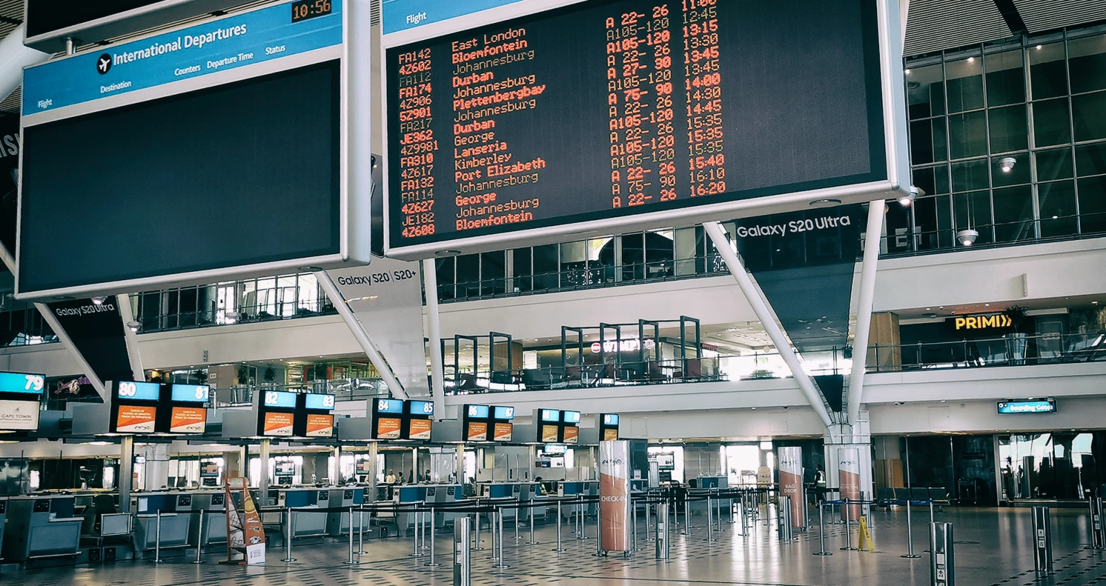 Cape Town International Airport