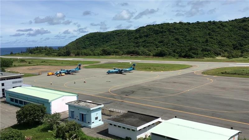 Con Dao Airport