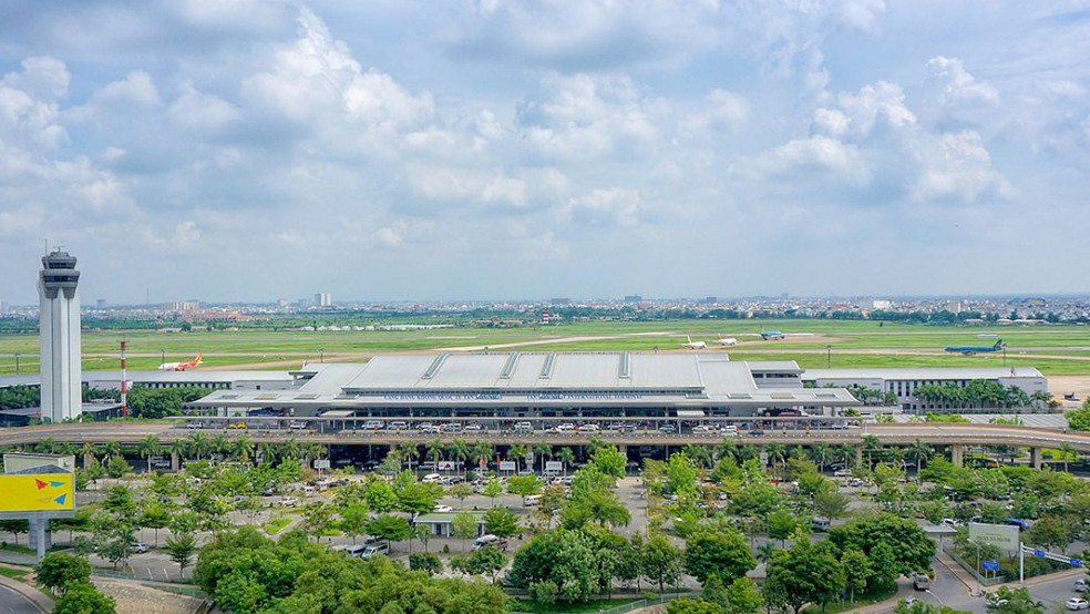 Tan Son Nhat International Airport