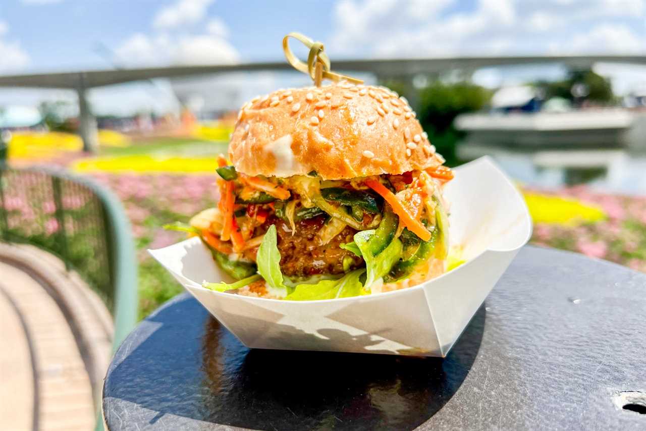 Beer flights and tasty eats: Everything you need to know about the 2022 Epcot Food & Wine Festival