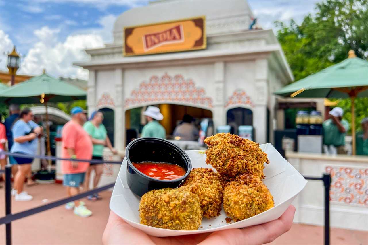 Beer flights and tasty eats: Everything you need to know about the 2022 Epcot Food & Wine Festival