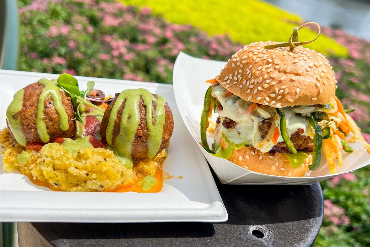 Beer flights and tasty eats: Everything you need to know about the 2022 Epcot Food & Wine Festival