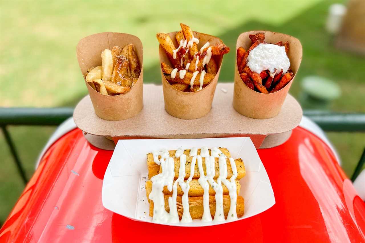 Beer flights and tasty eats: Everything you need to know about the 2022 Epcot Food & Wine Festival