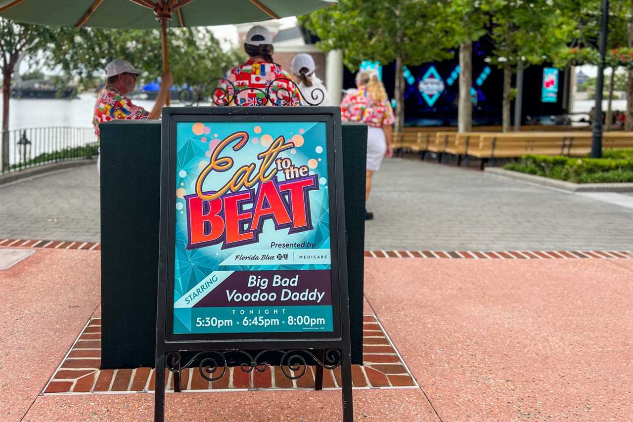 Beer flights and tasty eats: Everything you need to know about the 2022 Epcot Food & Wine Festival