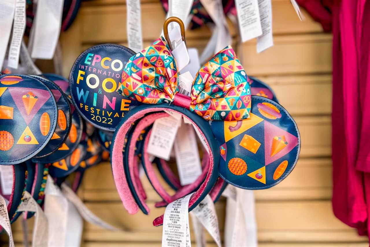 Beer flights and tasty eats: Everything you need to know about the 2022 Epcot Food & Wine Festival