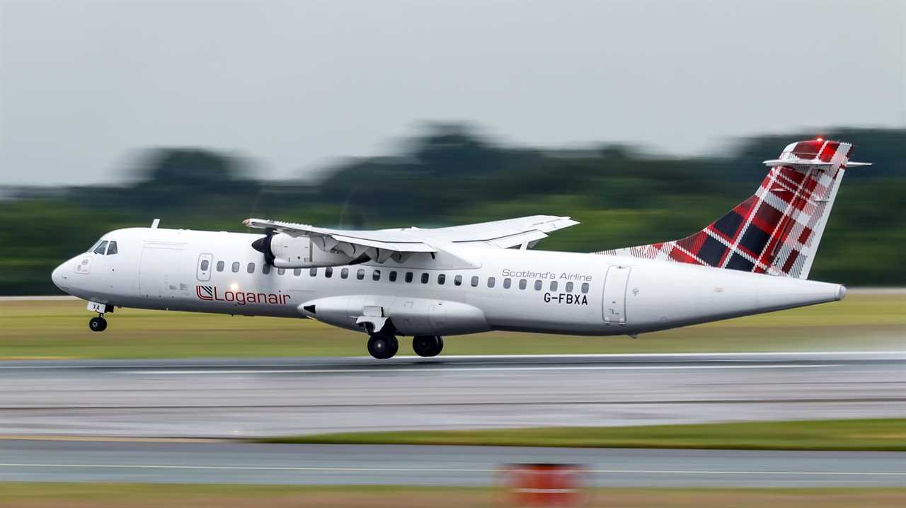 Loganair